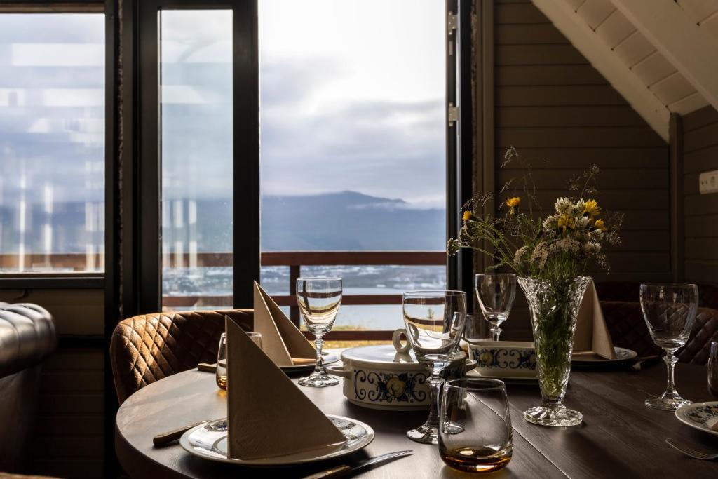 Fotografie z fotogalerie ubytování Akureyri Retreat v destinaci Akureyri