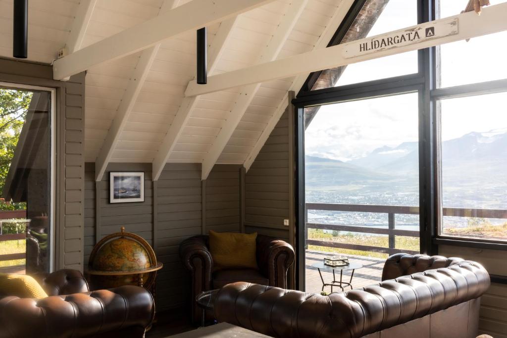 Fotografie z fotogalerie ubytování Akureyri Retreat v destinaci Akureyri