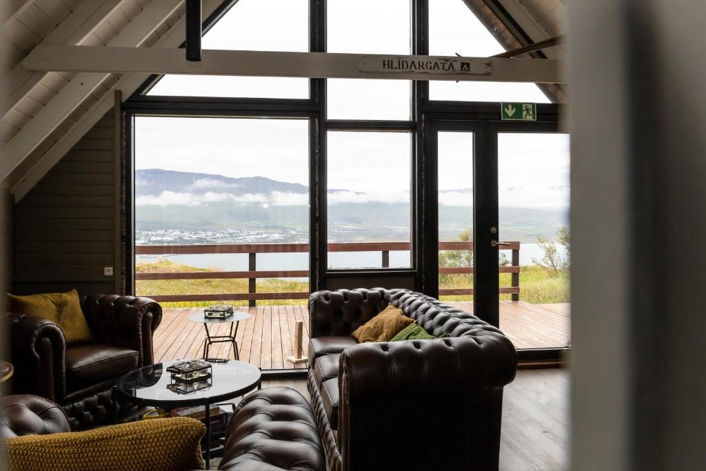 Fotografie z fotogalerie ubytování Akureyri Retreat v destinaci Akureyri