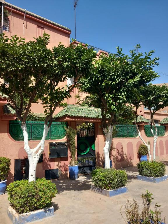 Edificio in cui si trova l'appartamento