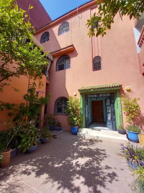 Edificio in cui si trova l'appartamento