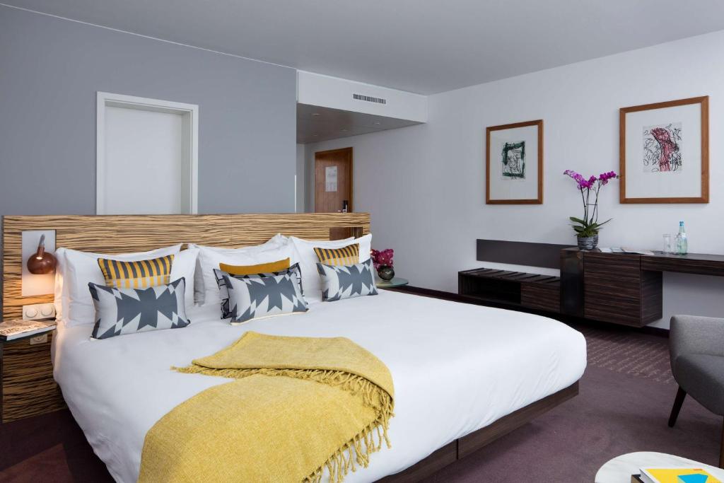 art'otel berlin mitte, Powered by Radisson Hotels - Resim 7