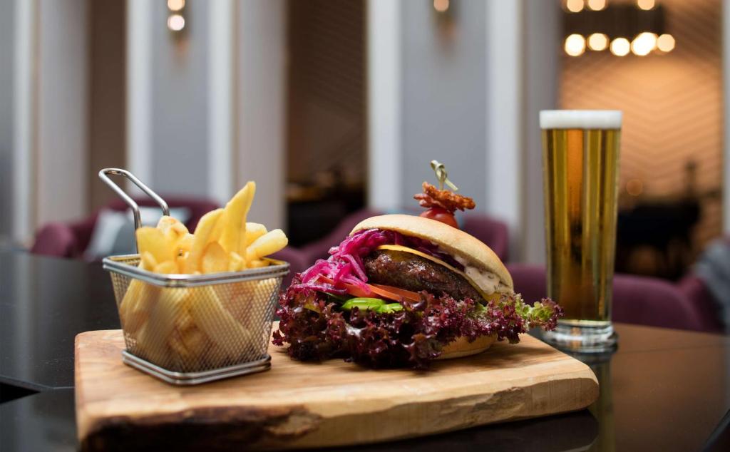 art'otel berlin mitte, Powered by Radisson Hotels - Resim 25