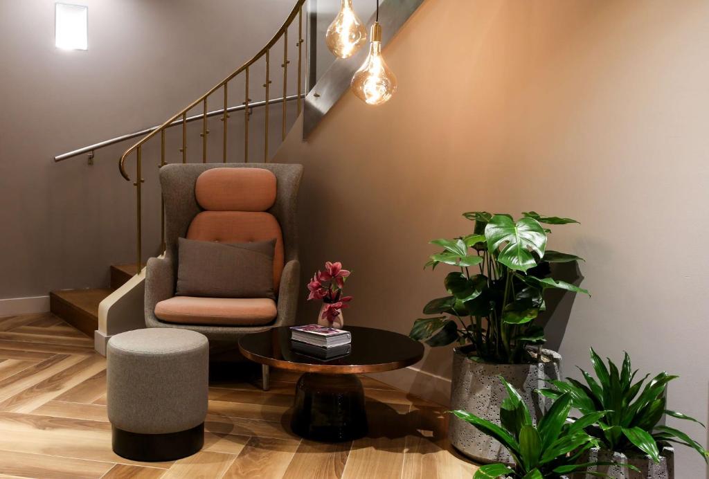 art'otel berlin mitte, Powered by Radisson Hotels - Resim 37