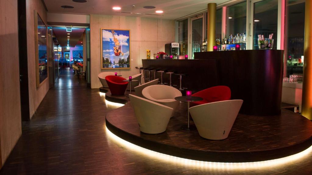 art'otel cologne, Powered by Radisson Hotels - Resim 33
