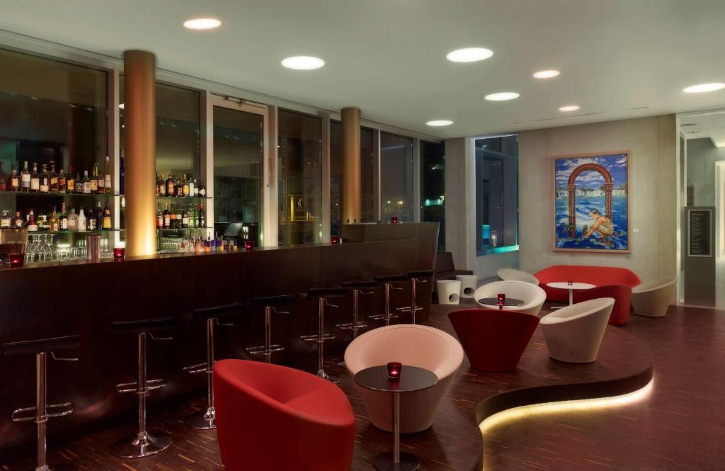 art'otel cologne, Powered by Radisson Hotels - Resim 35