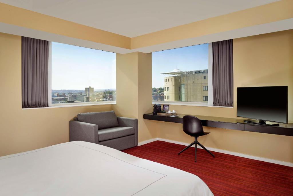
Executive Double Room
