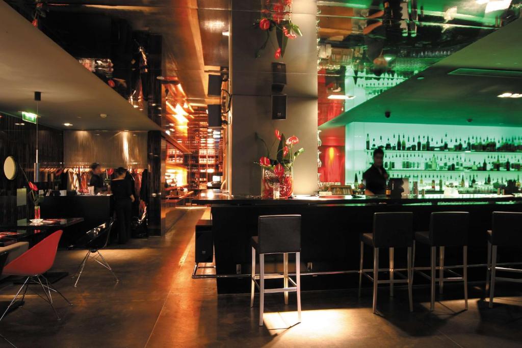 Park Plaza Leeds - Resim 25