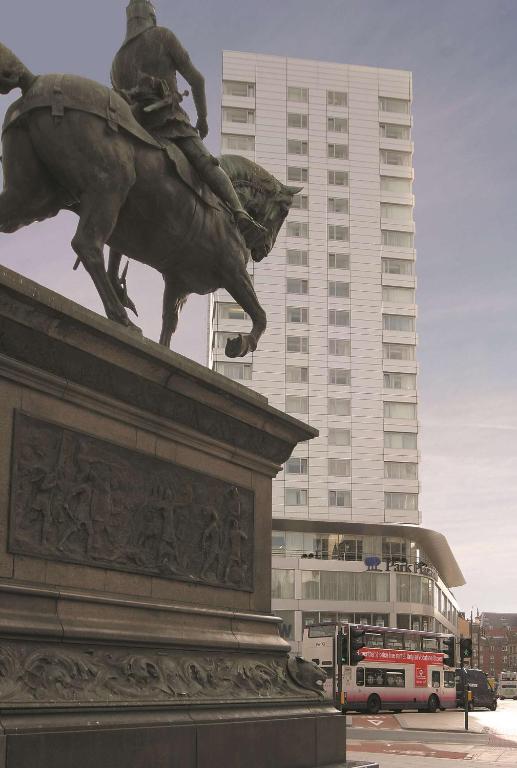 Park Plaza Leeds - Resim 26