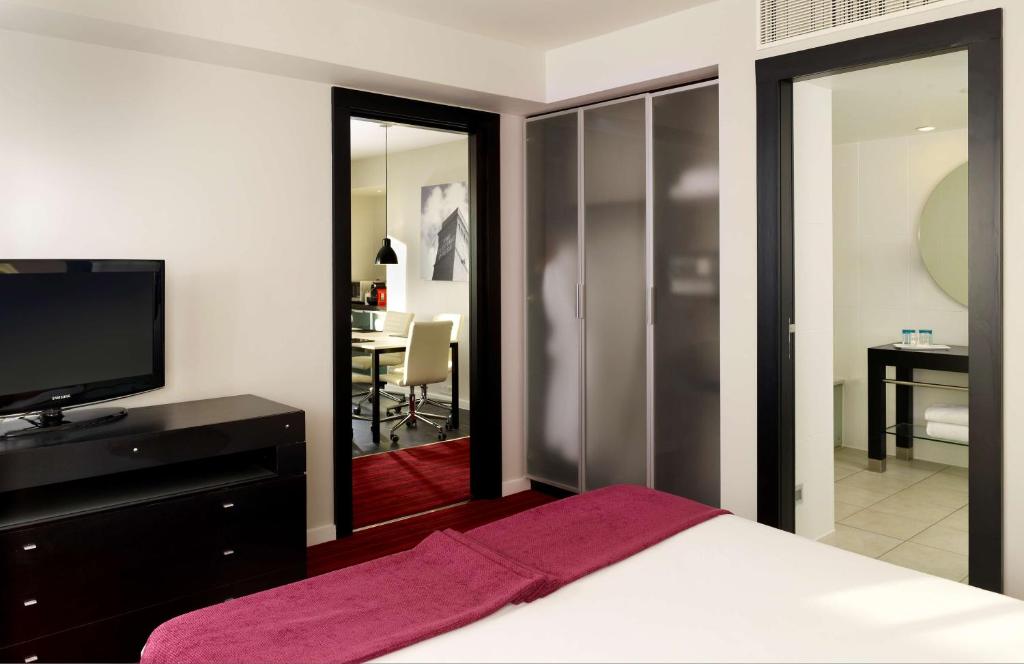 Park Plaza Leeds - Resim 33