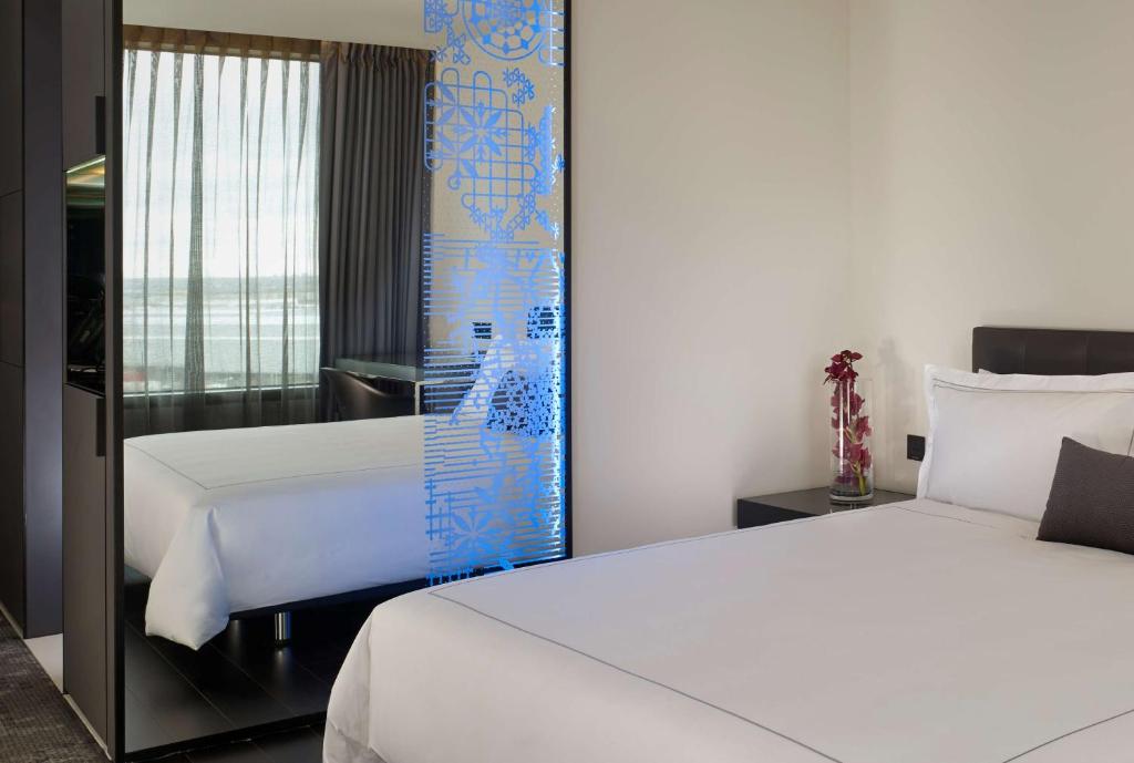 Park Plaza London, Park Royal - 高级国王房间