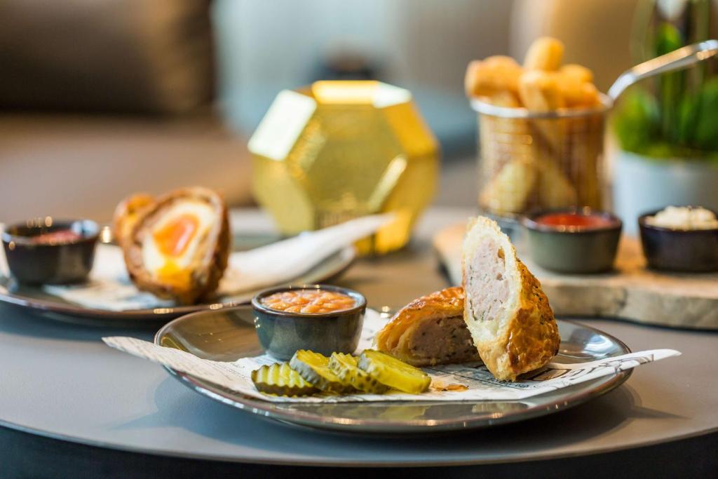 Park Plaza London, Park Royal - Resim 25