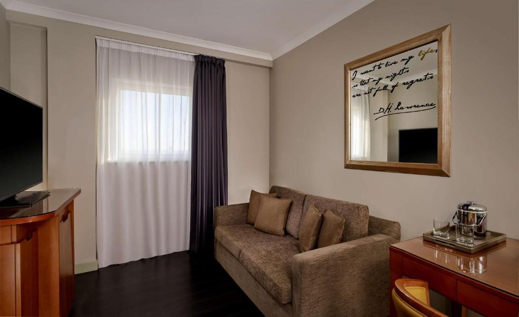 Park Plaza Nottingham - Resim 8