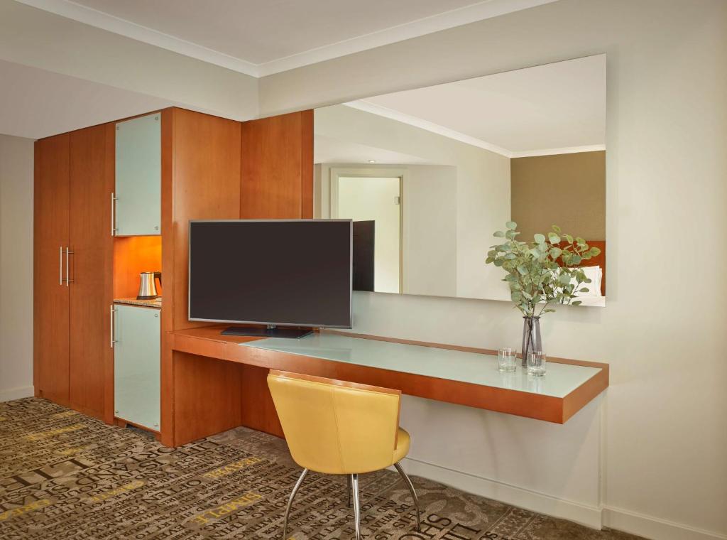 Park Plaza Nottingham - Resim 15