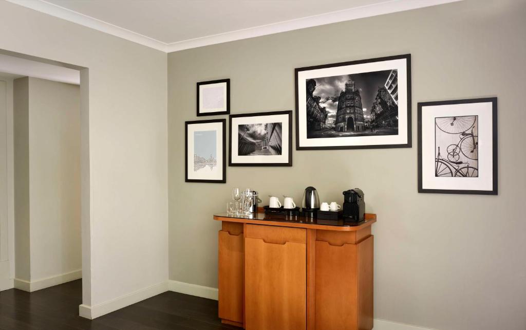 Park Plaza Nottingham - Resim 16