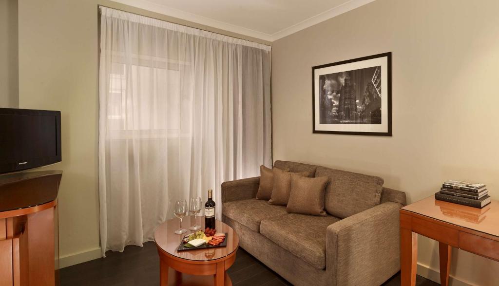 Park Plaza Nottingham - Resim 23