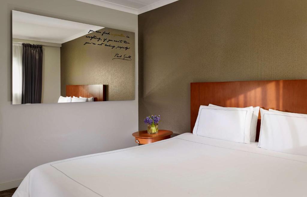 Park Plaza Nottingham - Resim 26