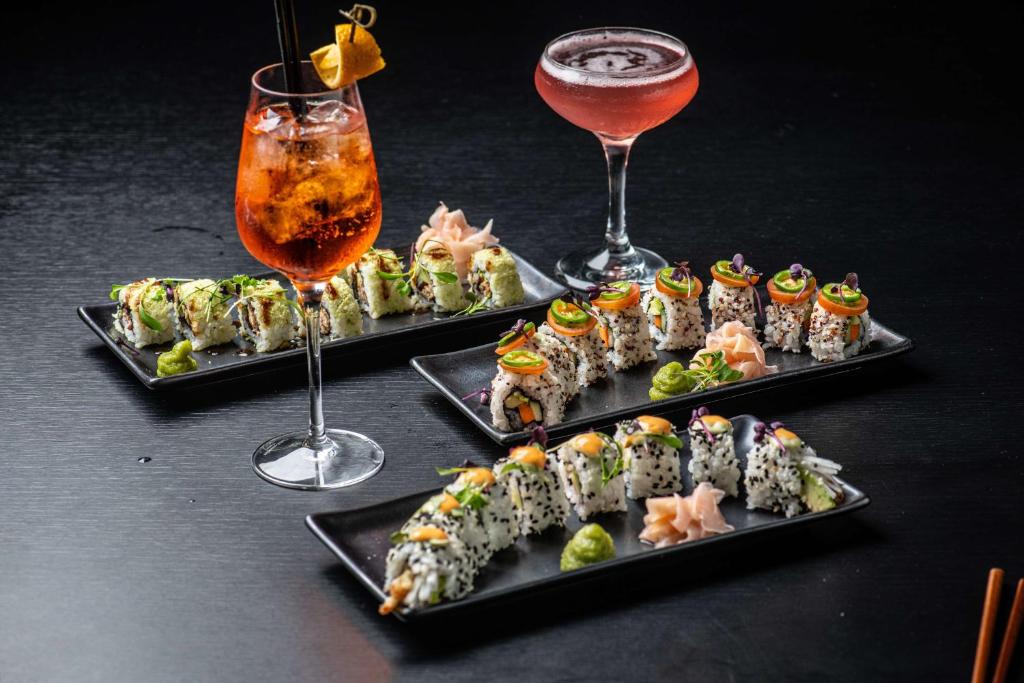 Park Plaza Nottingham - Resim 28