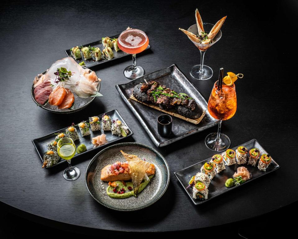 Park Plaza Nottingham - Resim 29