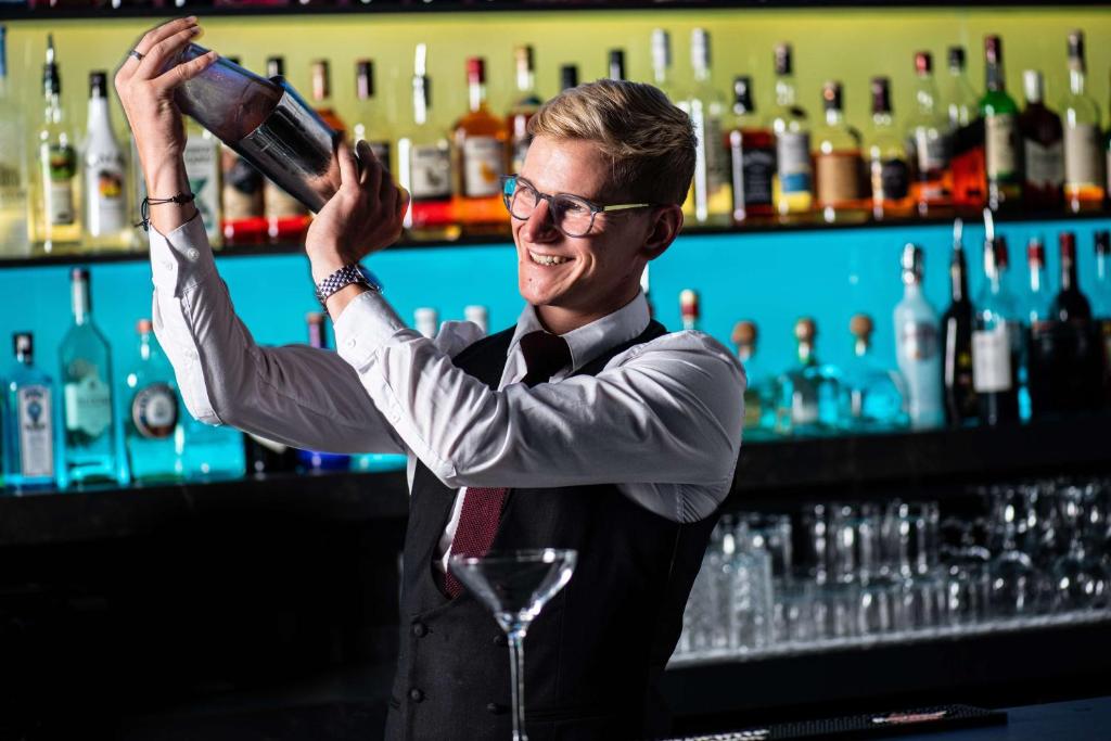 Park Plaza Nottingham - Resim 43