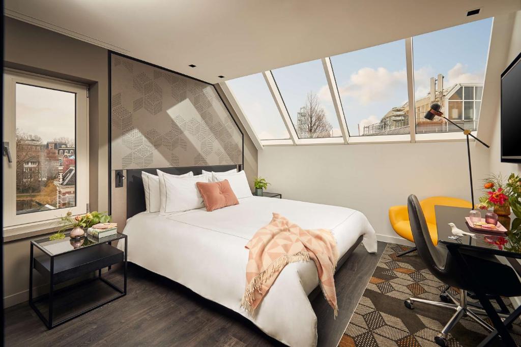 Park Plaza Vondelpark Amsterdam - Resim 10