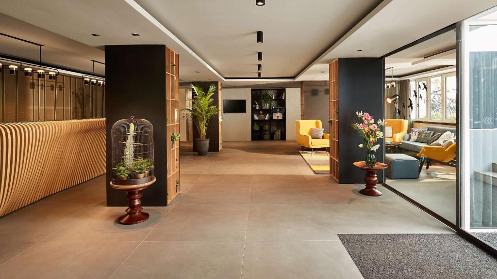 Park Plaza Vondelpark Amsterdam - Resim 16