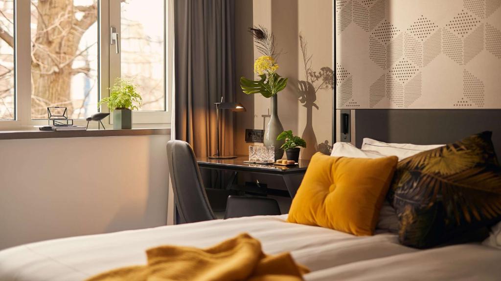 Park Plaza Vondelpark Amsterdam - Resim 33