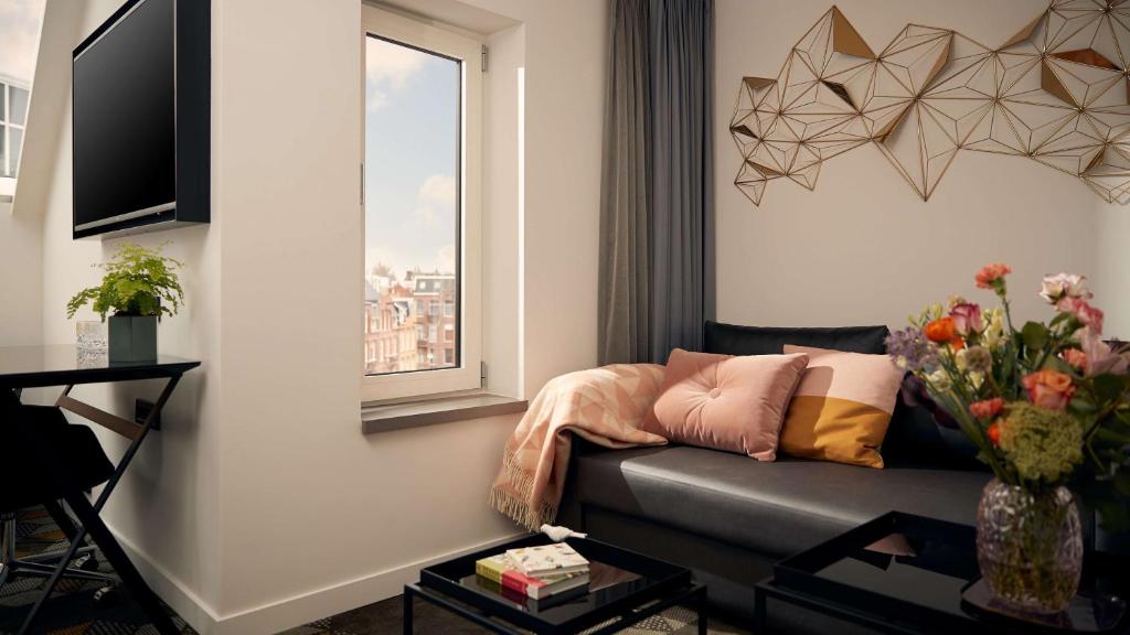 Park Plaza Vondelpark Amsterdam - Resim 24