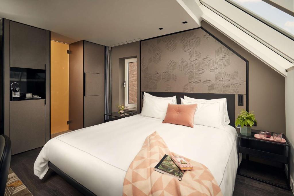 Park Plaza Vondelpark Amsterdam - Resim 38