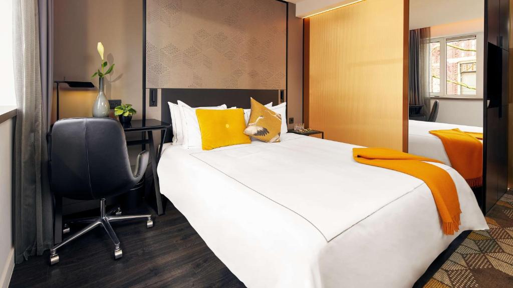 Park Plaza Vondelpark Amsterdam - Resim 22