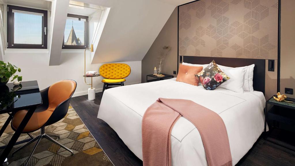 Park Plaza Vondelpark Amsterdam - Resim 39