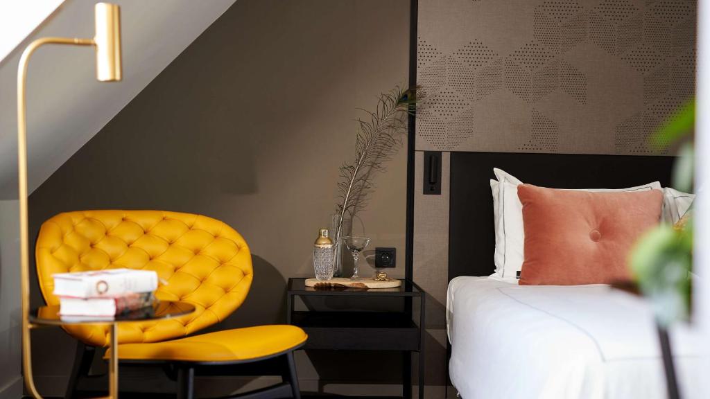 Park Plaza Vondelpark Amsterdam - Resim 41