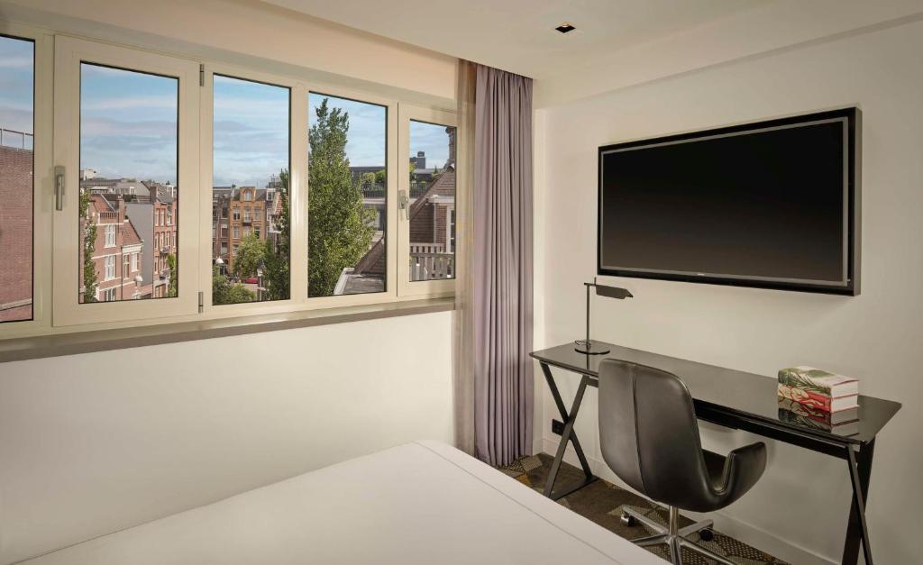 Park Plaza Vondelpark Amsterdam - Resim 17