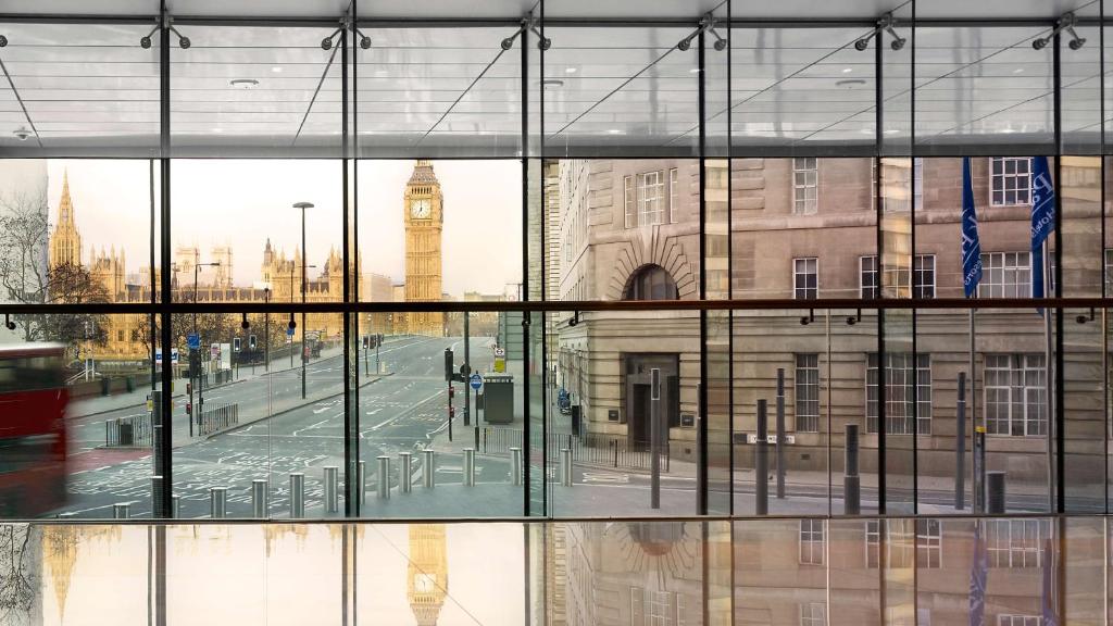 Park Plaza London Westminster Bridge - Resim 26