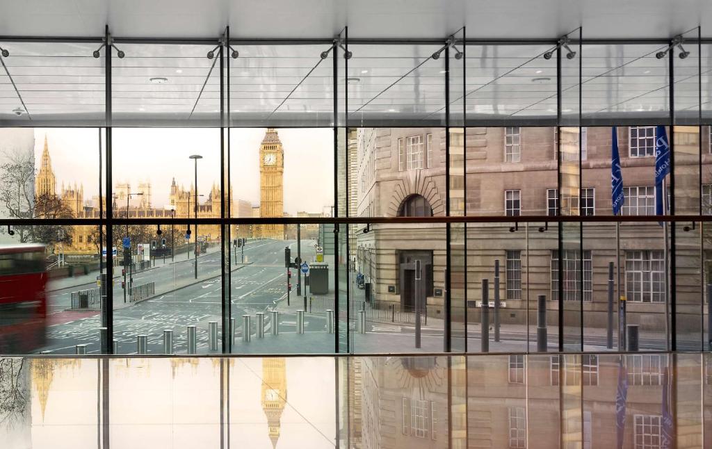 Park Plaza London Westminster Bridge - Resim 39