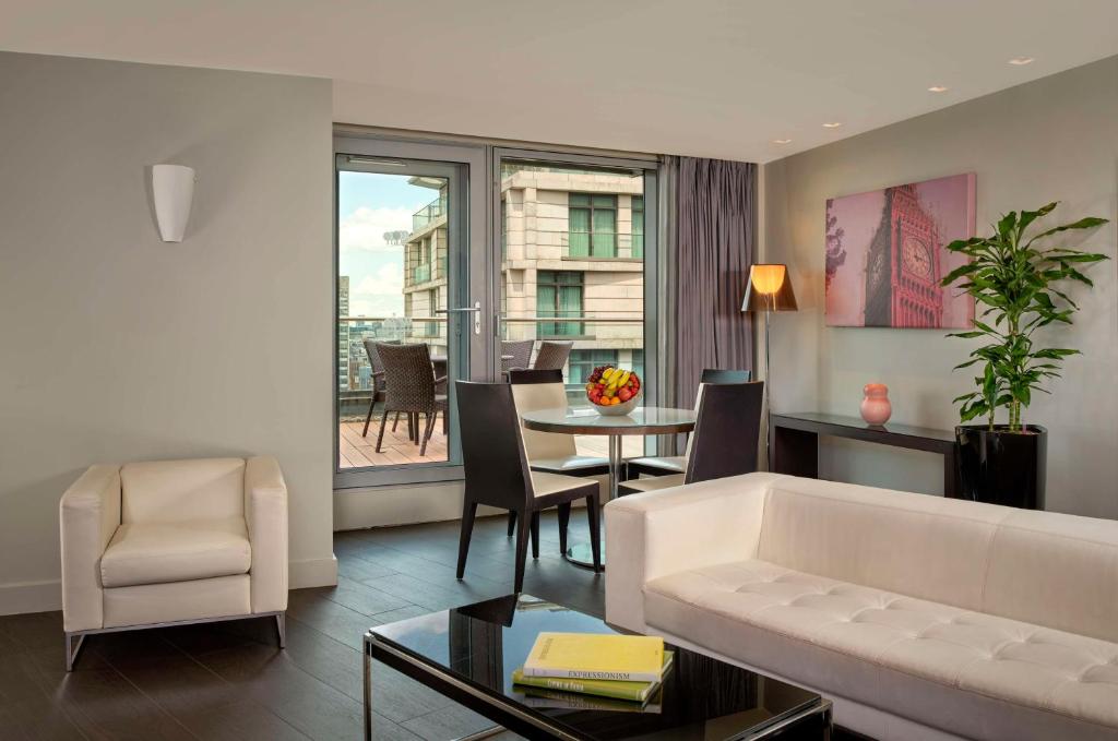 Park Plaza London Westminster Bridge - Resim 12