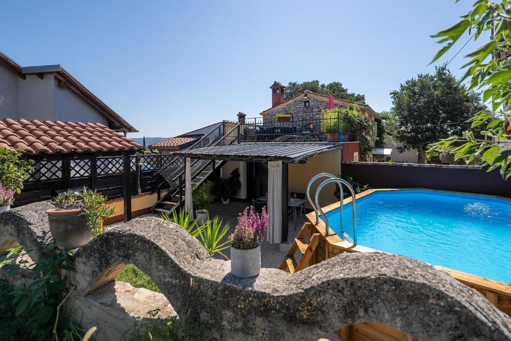 Casa Dvi Mendule