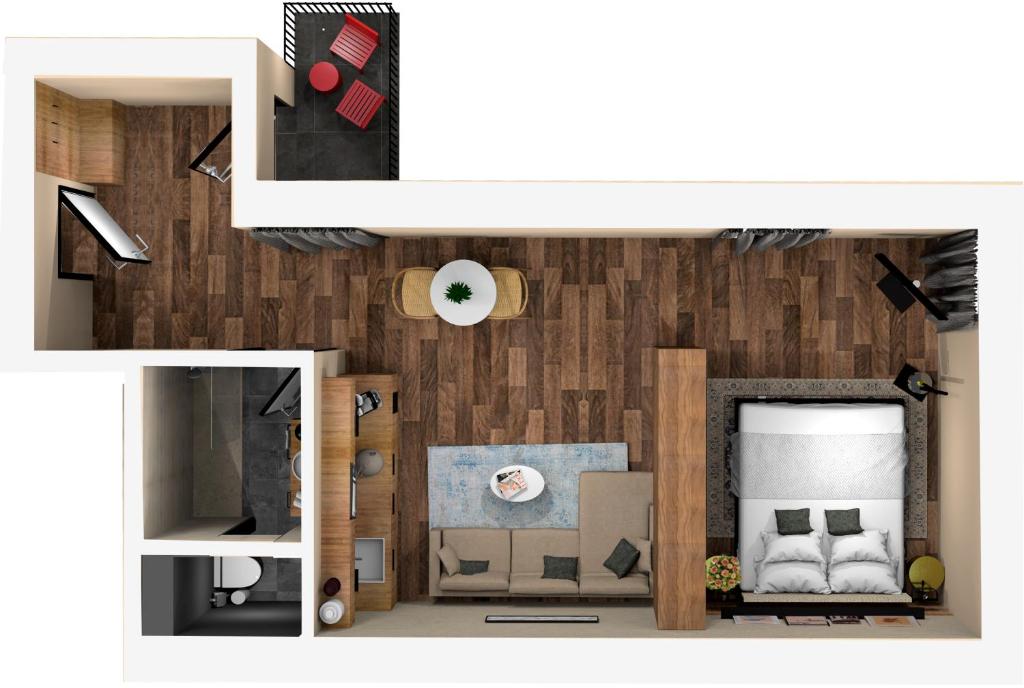 master Linzergasse - 16