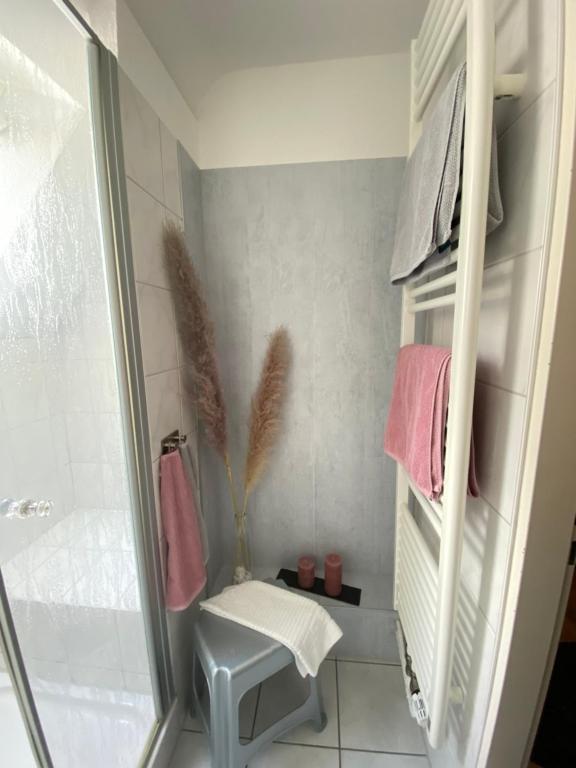 Fotografie z fotogalerie ubytování Ferienwohnung Neumair v destinaci Undeloh