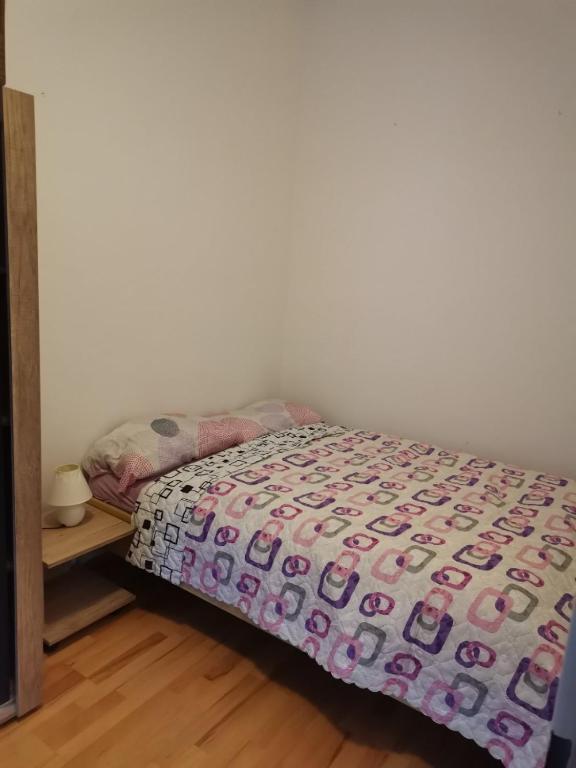 Posteľ alebo postele v izbe v ubytovaní Apartments Keinergasse 18-contactless check-in!