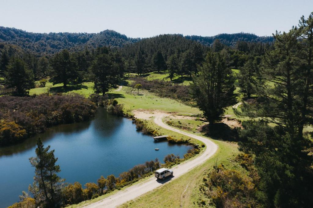 Treetops Lodge & Estate - Resim 12