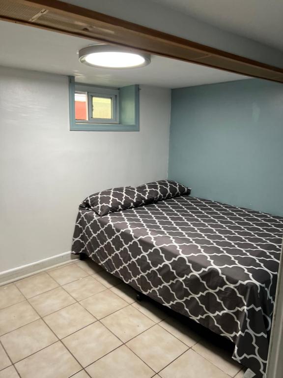 No Apt H 1 Basement Adrress is Francis Lewis Blvd Queens Village