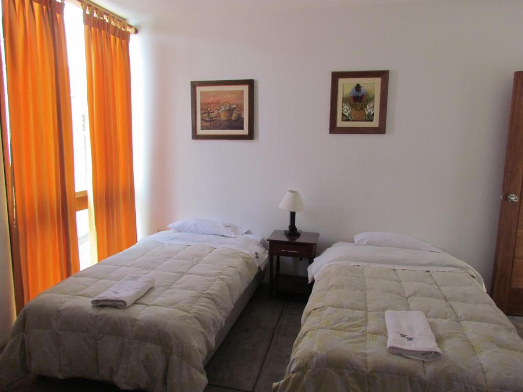 Huanchaco Hostal - Superior Triple Room