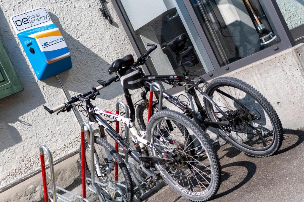 Hotel Garni Rössli - Resim 10