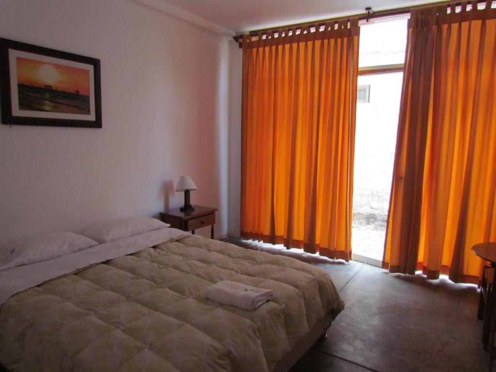 Huanchaco Hostal - Superior Queen Room