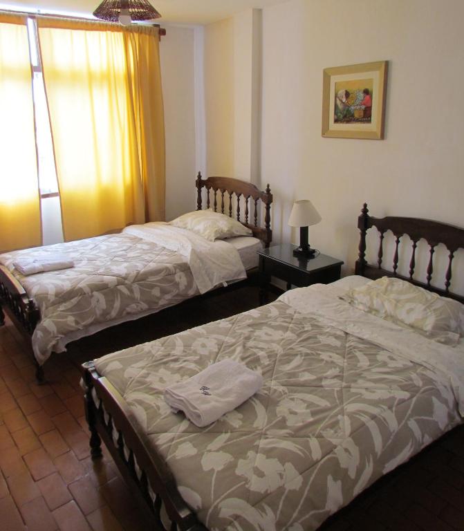 Huanchaco Hostal - Standard Twin Room