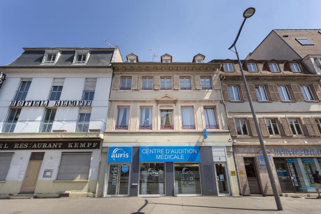 Apartments Center Colmar – photo 6