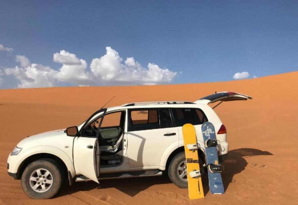 Fotografie z fotogalerie ubytování Riad Berber Merzouga v destinaci Merzouga
