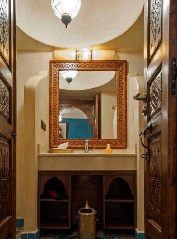 Fotografie z fotogalerie ubytování Riad Berber Merzouga v destinaci Merzouga
