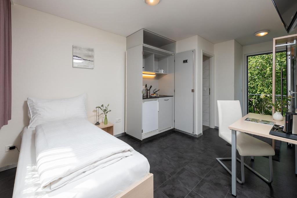 Hotel Garni Rössli - Resim 45